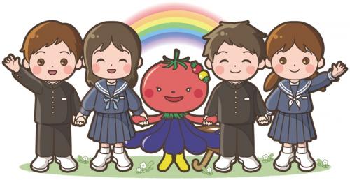 男女共同参画（中学生）