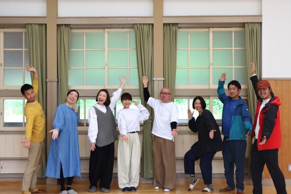 集合写真