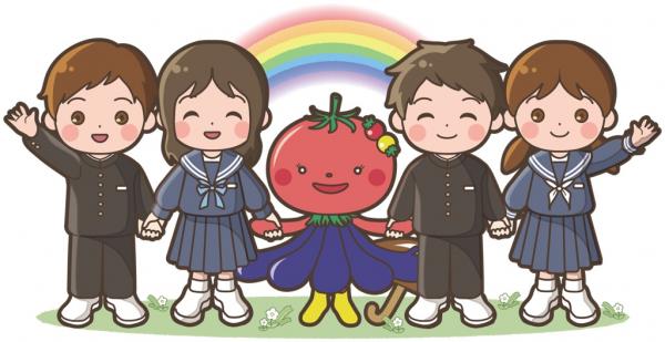 男女共同参画（中学生）