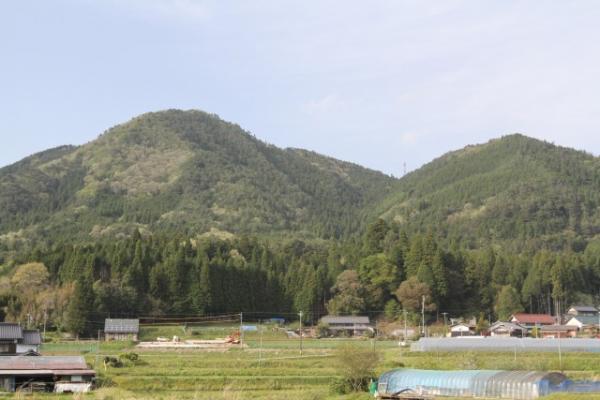 岩伏山の画像